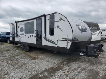  Salvage Keystone Cherokee