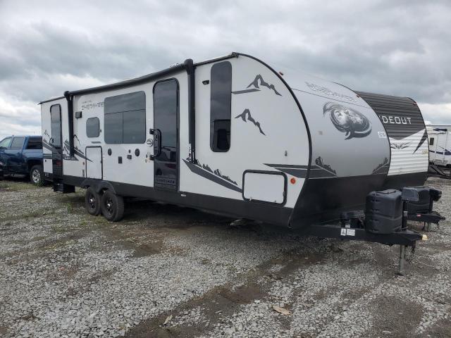  Salvage Keystone Cherokee