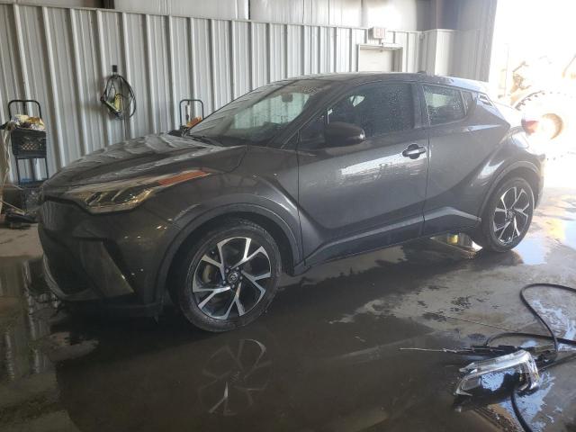  Salvage Toyota C-HR