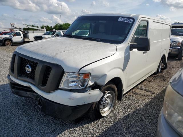  Salvage Nissan Nv