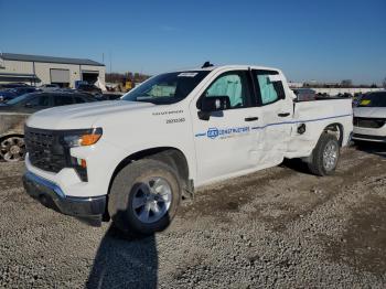  Salvage Chevrolet Silverado