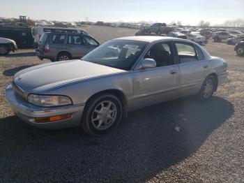  Salvage Buick Park Ave