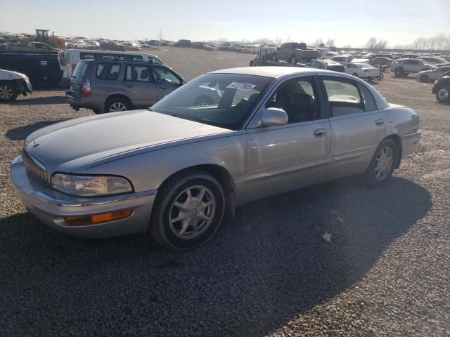  Salvage Buick Park Ave