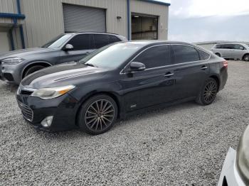  Salvage Toyota Avalon