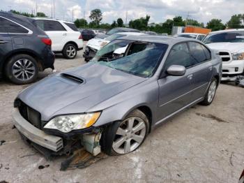  Salvage Subaru Legacy