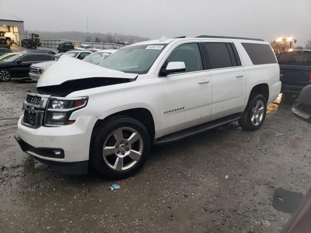  Salvage Chevrolet Suburban