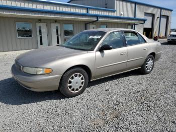  Salvage Buick Century