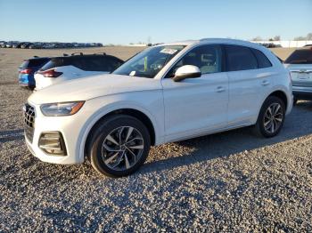  Salvage Audi Q5