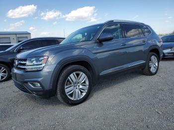  Salvage Volkswagen Atlas