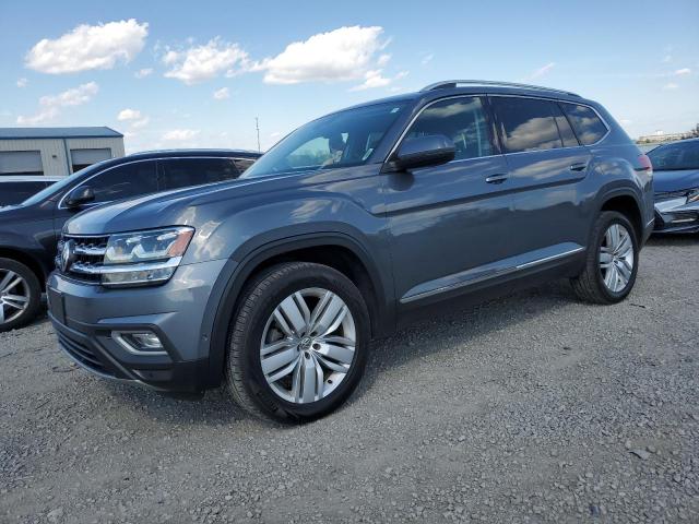  Salvage Volkswagen Atlas