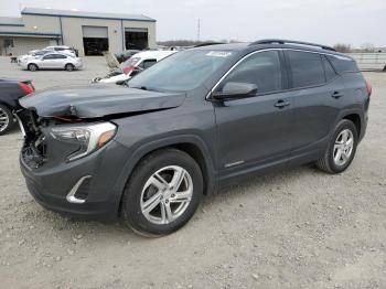  Salvage GMC Terrain