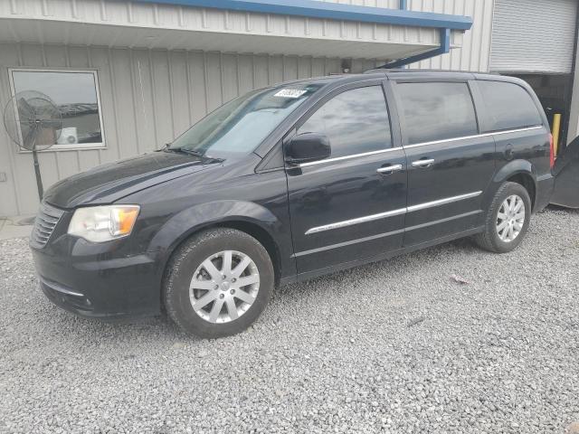  Salvage Chrysler Minivan