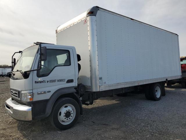  Salvage Ford Cab Forw