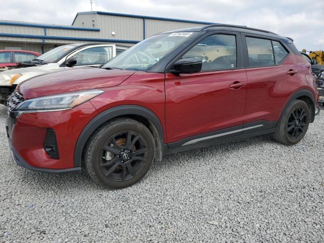  Salvage Nissan Kicks