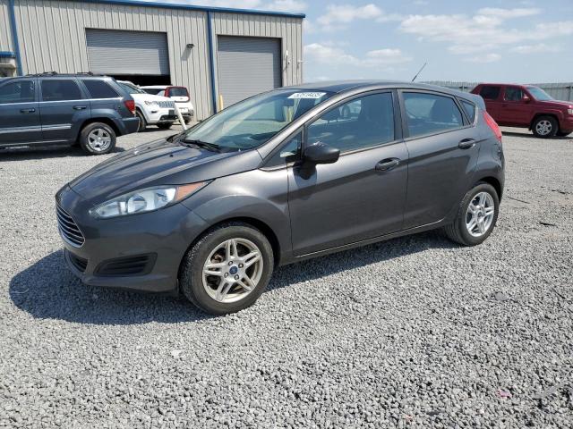  Salvage Ford Fiesta