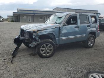  Salvage Jeep Liberty