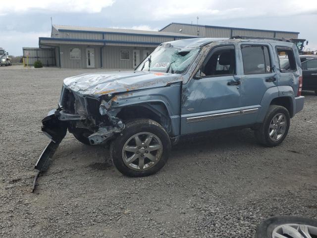  Salvage Jeep Liberty