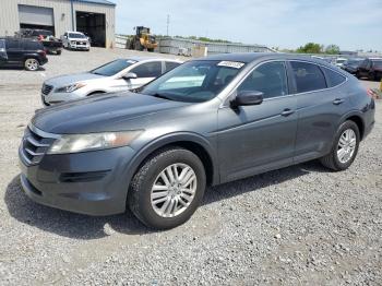 Salvage Honda Crosstour