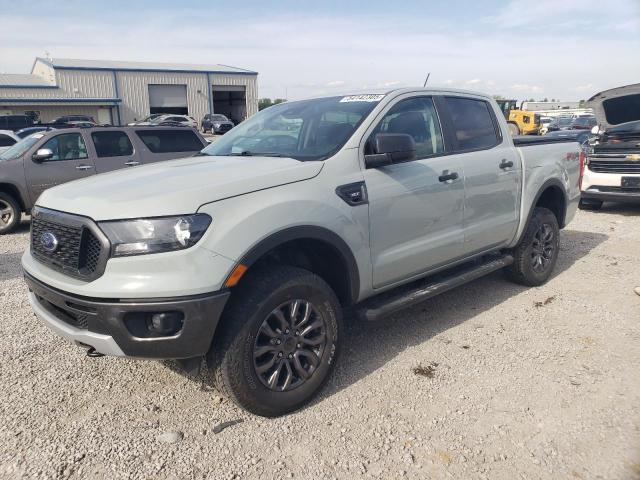  Salvage Ford Ranger
