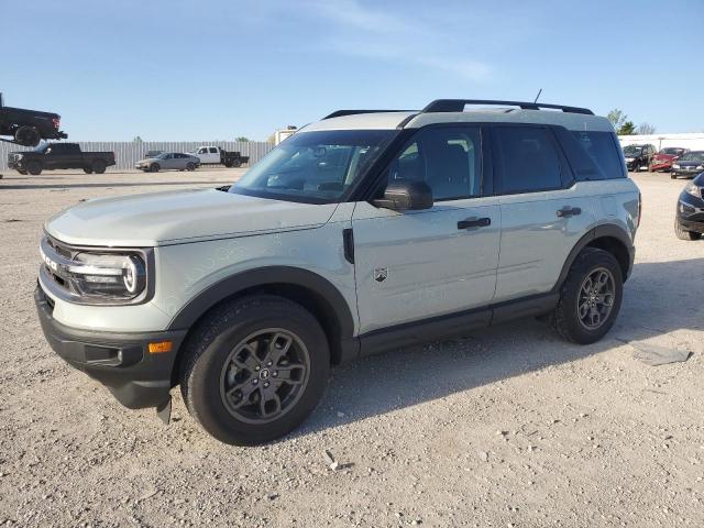  Salvage Ford Bronco