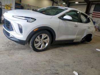  Salvage Buick Encore