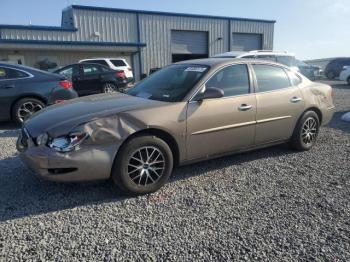  Salvage Buick LaCrosse