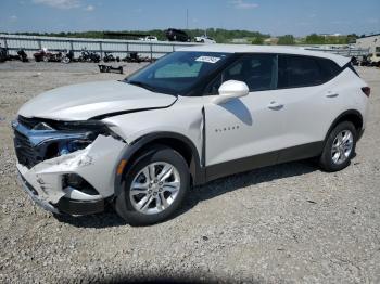  Salvage Chevrolet Blazer