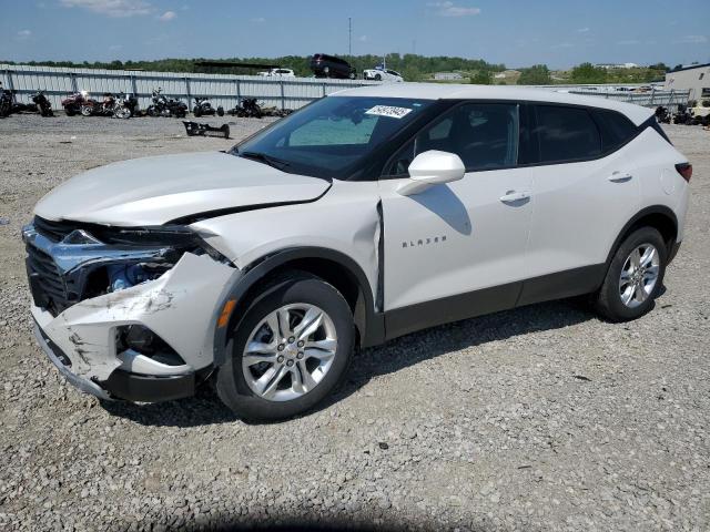  Salvage Chevrolet Blazer