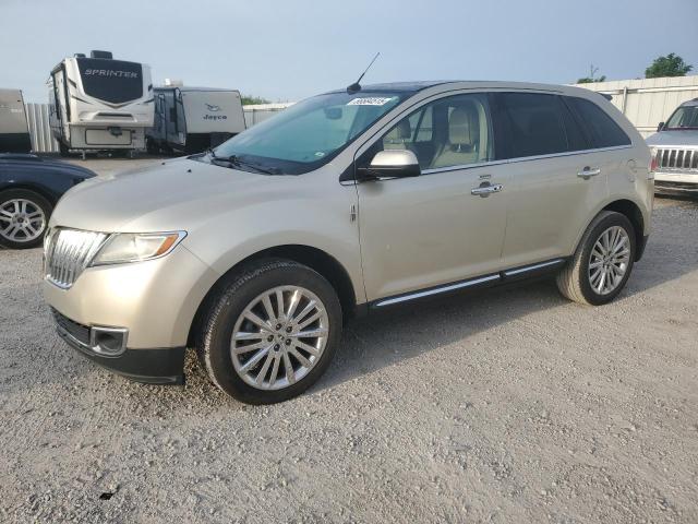  Salvage Lincoln MKX