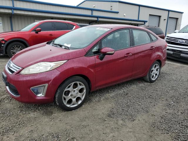  Salvage Ford Fiesta