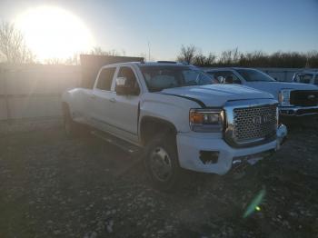  Salvage GMC Sierra