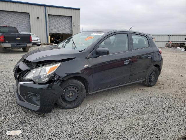  Salvage Mitsubishi Mirage