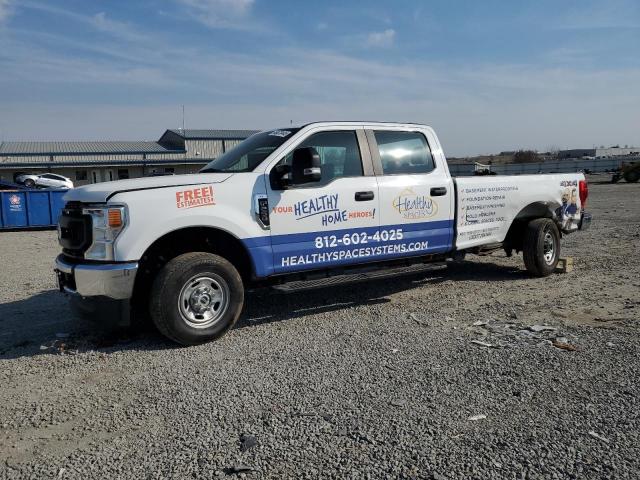  Salvage Ford F-250