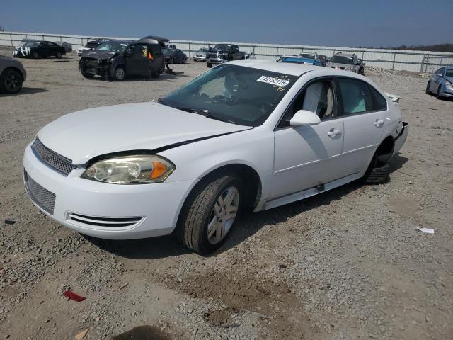  Salvage Chevrolet Impala