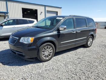  Salvage Chrysler Minivan