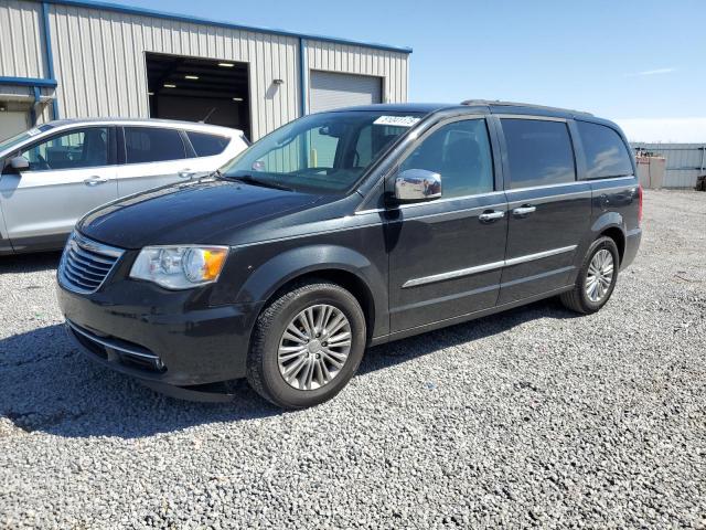  Salvage Chrysler Minivan