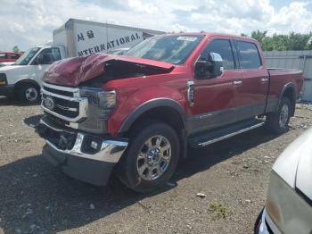  Salvage Ford F-350