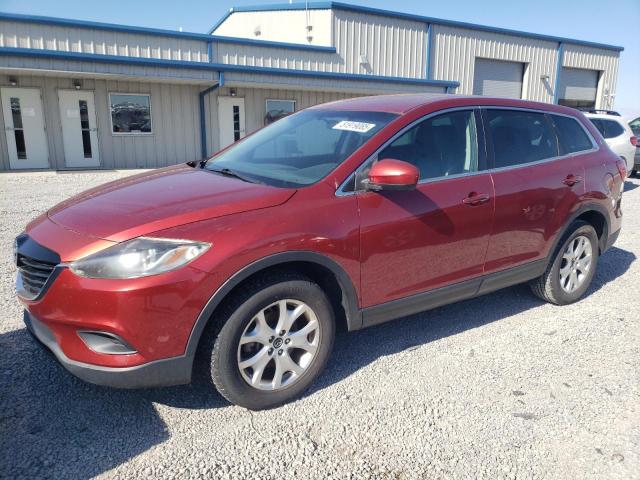  Salvage Mazda Cx