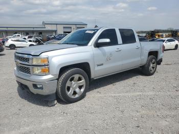  Salvage Chevrolet Silverado