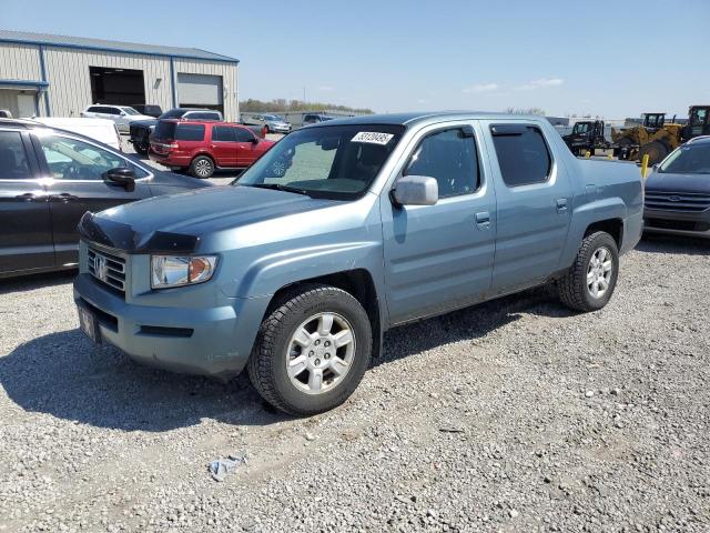  Salvage Honda Ridgeline