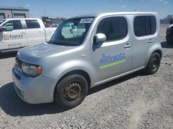  Salvage Nissan cube