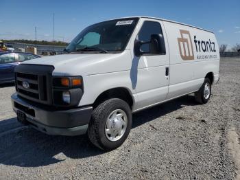  Salvage Ford Econoline