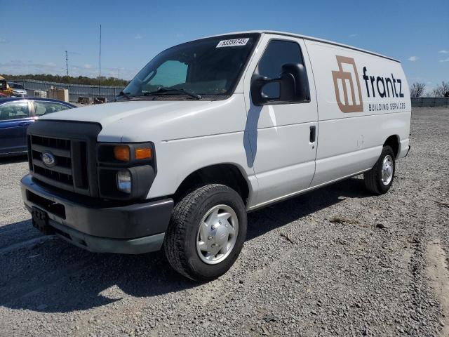  Salvage Ford Econoline