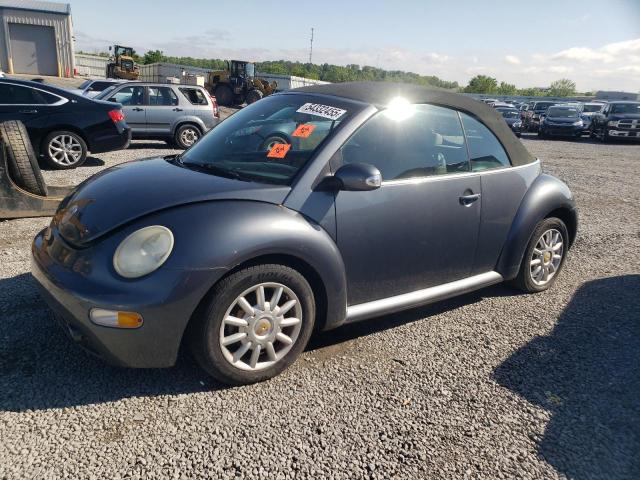  Salvage Volkswagen Beetle