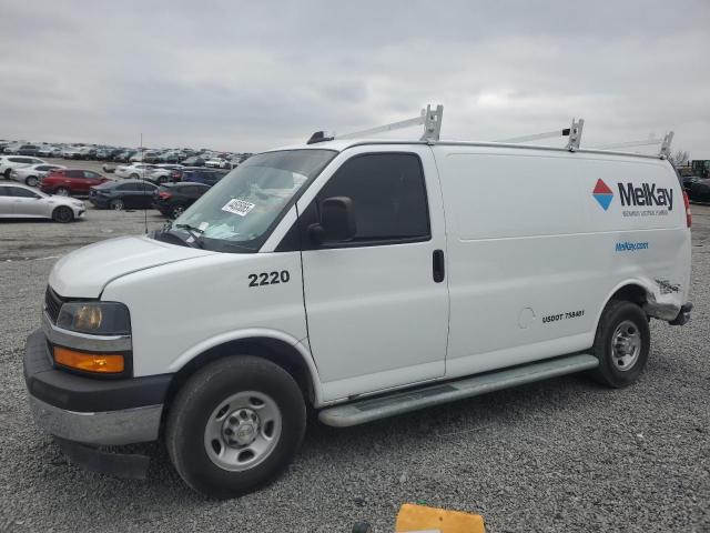  Salvage Chevrolet Express