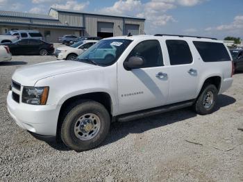  Salvage Chevrolet Suburban