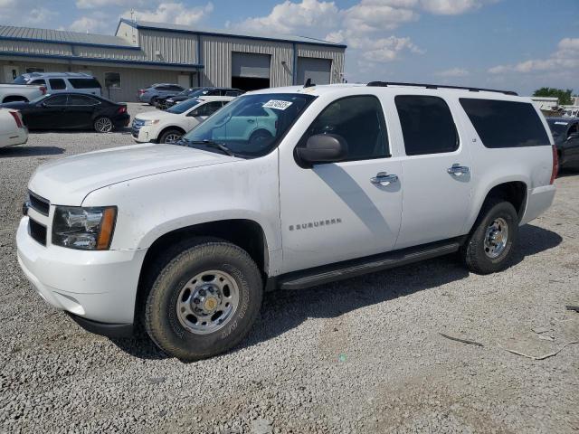  Salvage Chevrolet Suburban