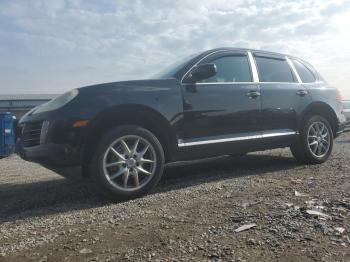  Salvage Porsche Cayenne