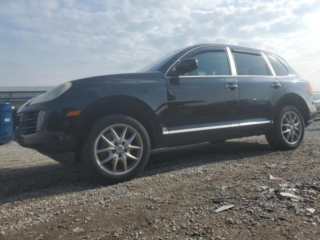  Salvage Porsche Cayenne