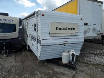  Salvage Keystone Trvl Trl